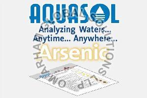 Aquasol Arsenic Test Kit