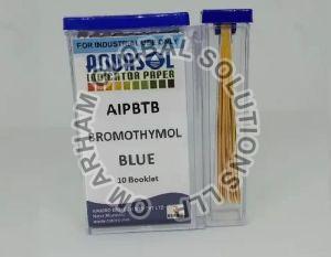 Aquasol Bromo Thymol Blue Test Paper