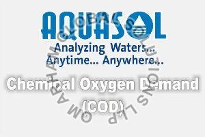 Aquasol Chemical Oxygen Demand Test Kit