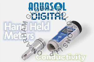 Aquasol Handheld Conductivity Meter High