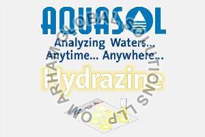 Aquasol Hydrazine Test Kit