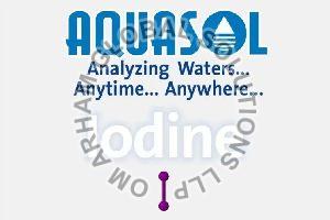 Aquasol Iodine Test Kit
