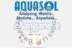 Aquasol Manganese Test Kit