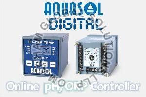 Aquasol Online Ph/Orp Controller