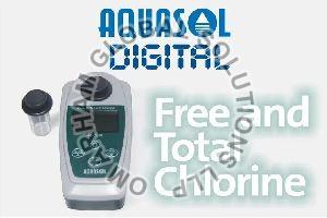 Aquasol Portable Chlorine Meter