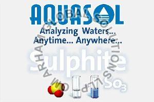 aquasol sulphate test kit