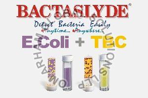 Bactaslyde E.Coli and TBC Test Kit