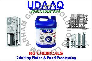 Udaaq Food Grade Ro Membrane Acidic Cleaner