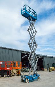 Boom Lift Rental