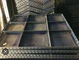 Mild Steel Shuttering Plate