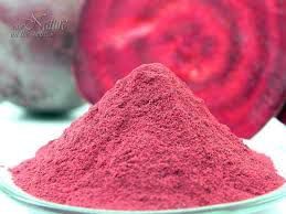 Dehydrated Beetroot Powder