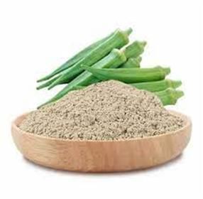 Dehydrated Lady Finger Powder