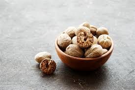 Nutmeg Seeds