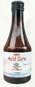Acid-Cure Syrup