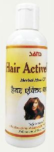 Hair Active Plus Oil