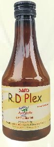 R.D. Plex Syrup