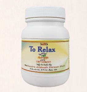 To-Relax Powder