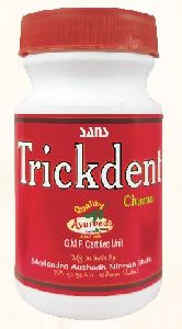 Trickdent Powder