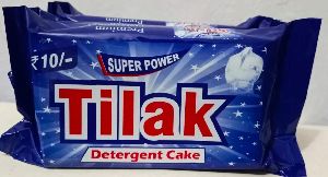 Tilak Detergent Cake