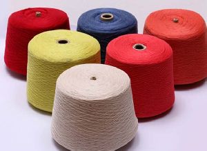 Polyester Cotton Yarn