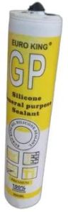 Euro King Silicone Sealant