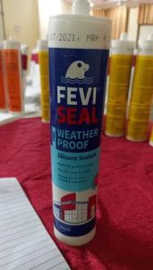 Fevi Seal Silicone Sealant