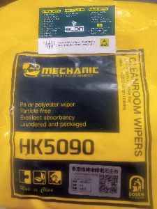 HK5090 Cleanroom wipes 6