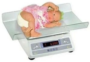 Mild Steel Baby Weighing Scale