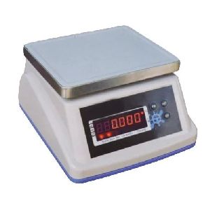 Waterproof Electronic Table Top Weighing Scale