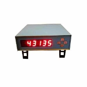 weighbridge indicator