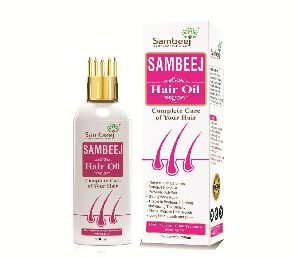 Sambeej Ayurvedic Hair Oil