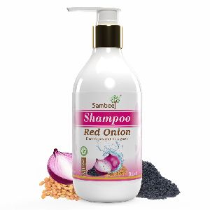Sambeej Red Onion Shampoo