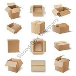 Industrial Carton Box