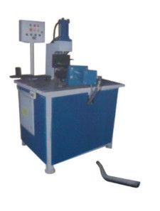 Double pipe notching machines