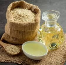 Sesame oil