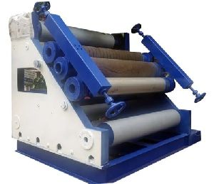 Corrugated Box Making Machine