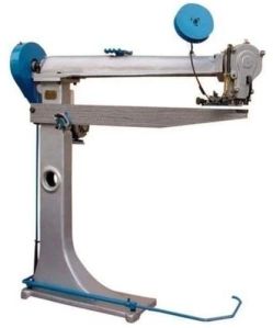 Corrugated Box Stitching Machine