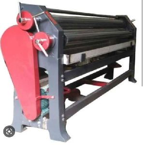 Corrugated Sheet Pasting Machine