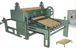 paper sheet cutting machine