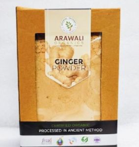 ARAWALI ORGANICS GINGER POWDER