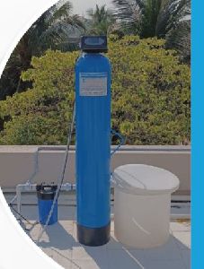 Industrial Water Softener