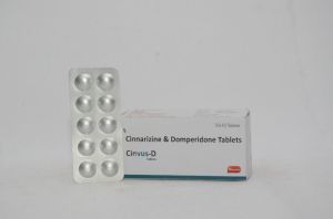 Cinvus-D Tablets