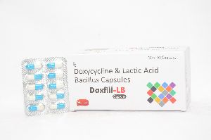 Daxfill-LB Capsules