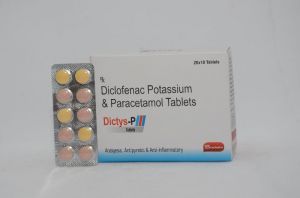 Dictys-P Tablets