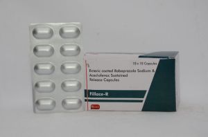 Fillace-R Capsules