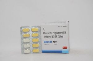 Gilpride-MP1 Tablets