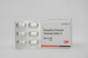 Nixilin-CV Tablets