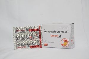 Omiscot-20 Capsules