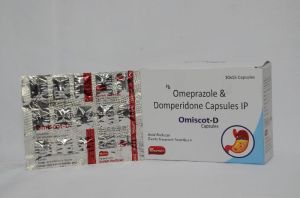 Omiscot-D Capsules