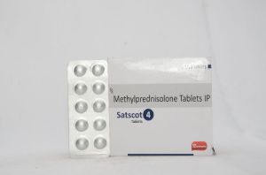 Satscot-4 Tablets